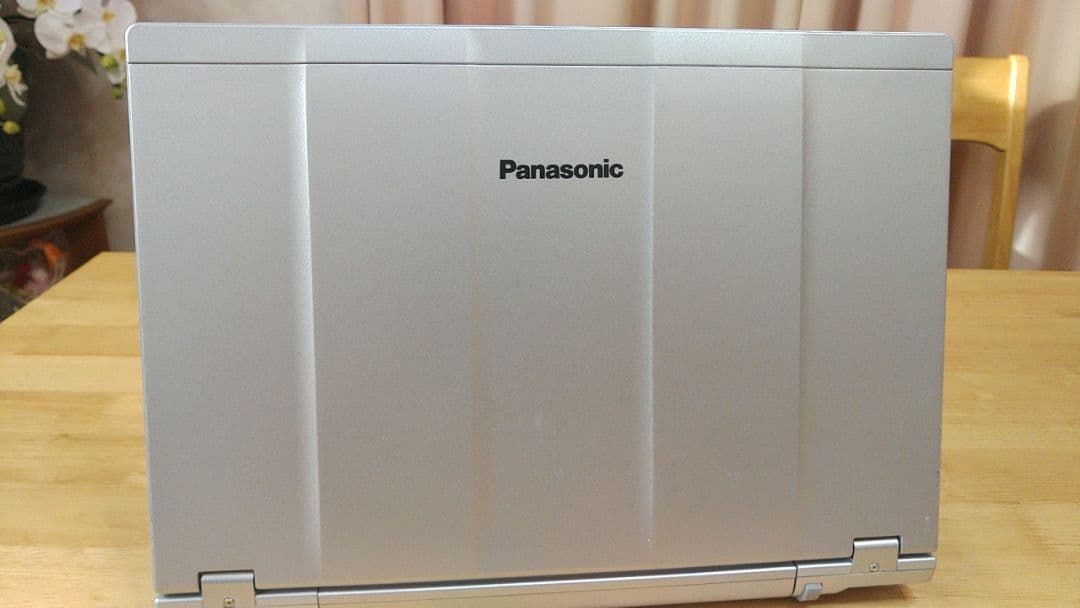 軽量☆ レッツノート CF-LX6 Core i3 8GB / SSD128G