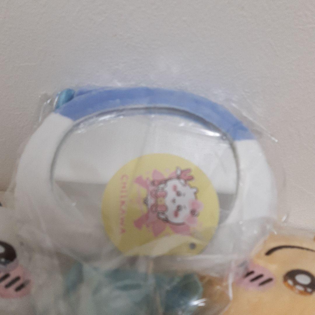超まじかるちいかわ　ぬいぐるみミラー　コンプリート