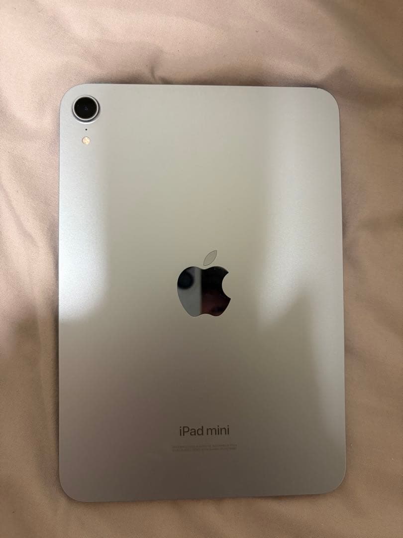 【Apple】iPad mini第7世代128GB WiFiモデル ブルー