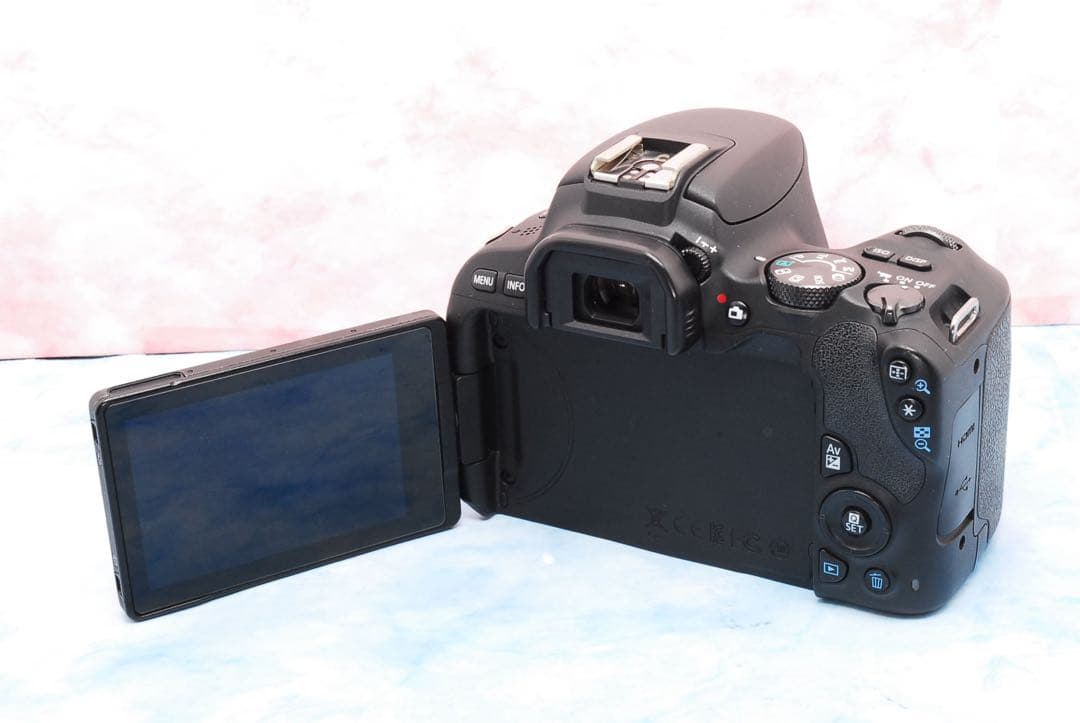 ★Canon kiss X9★スマホ転送★一眼レフカメラ★入学式＆運動会