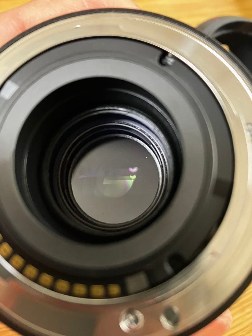 SONY Sonnar T* E 1.8/24 ZA レンズ