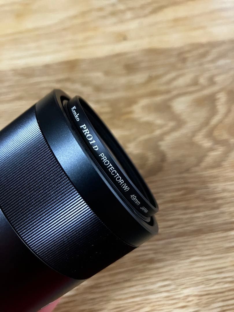 SONY Sonnar T* E 1.8/24 ZA レンズ