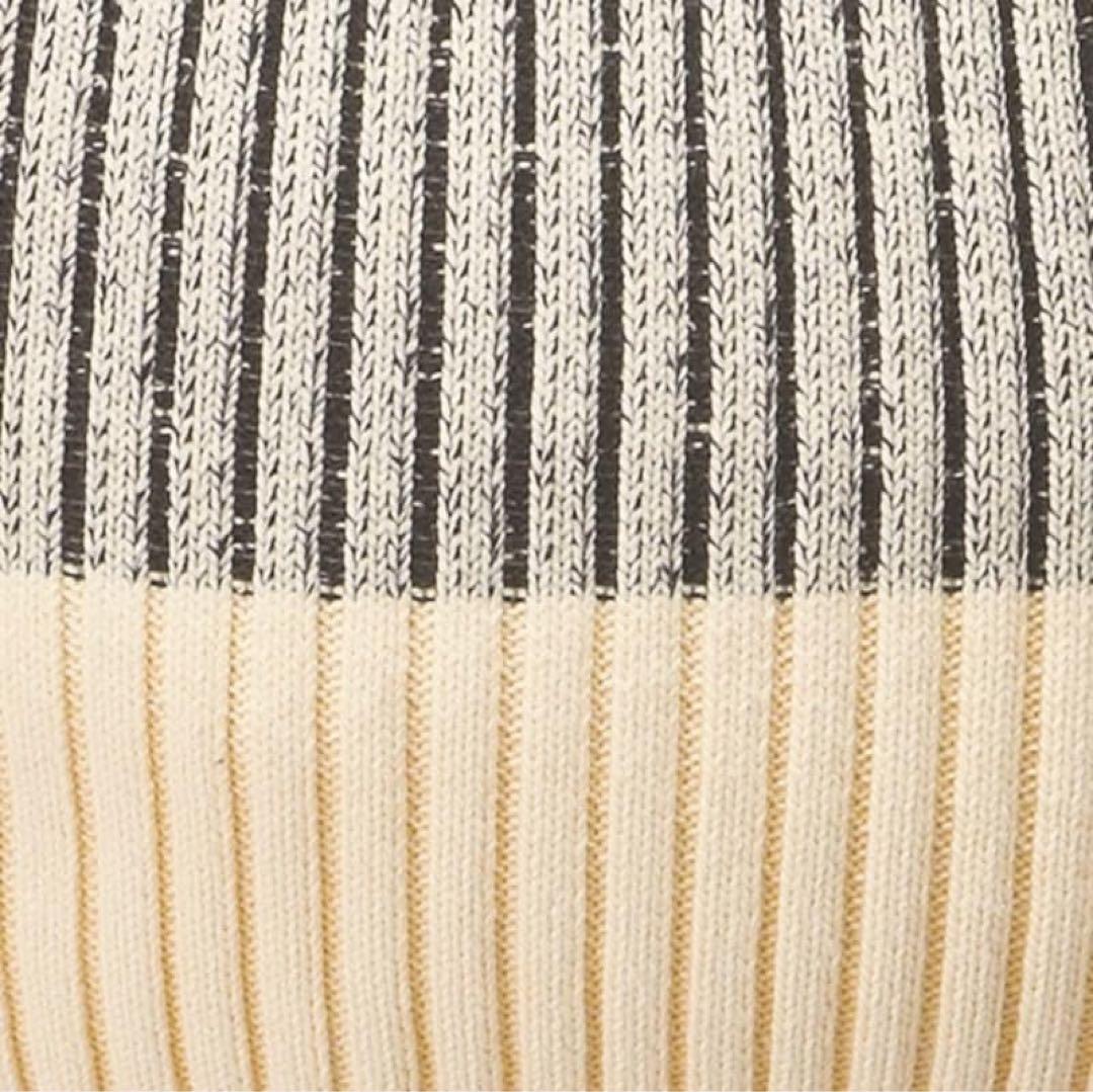 IDEE イデー プーフ PUUF グレー Ｗｈｉｔｅ　×　Ｂｌａｃｋ　Ｍｉｘ