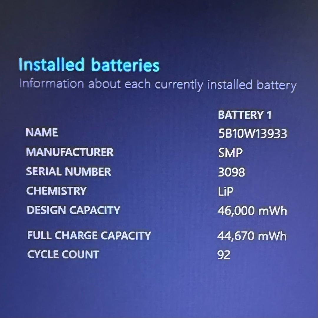 ☆美品☆ThinkPadL13Gen2 i5第11世代 ノートパソコン