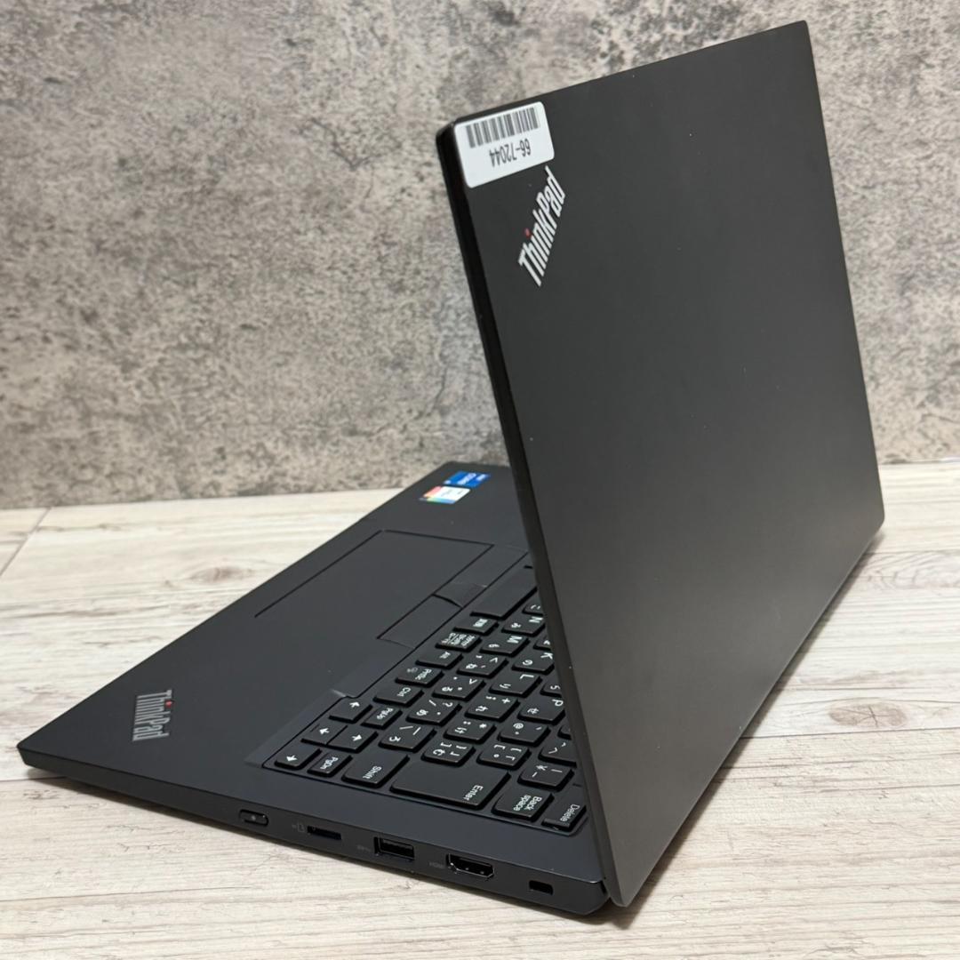 ☆美品☆ThinkPadL13Gen2 i5第11世代 ノートパソコン