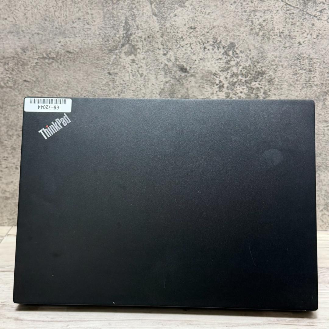 ☆美品☆ThinkPadL13Gen2 i5第11世代 ノートパソコン