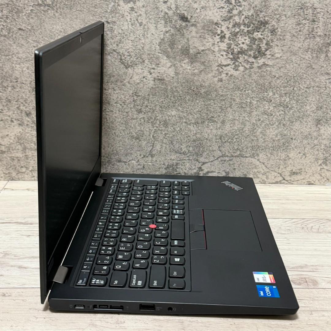 ☆美品☆ThinkPadL13Gen2 i5第11世代 ノートパソコン