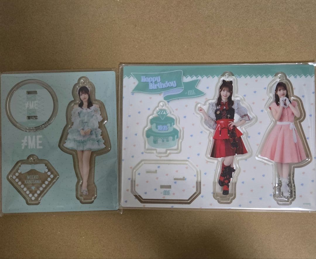 sana　蟹沢萌子 アクリルスタンド