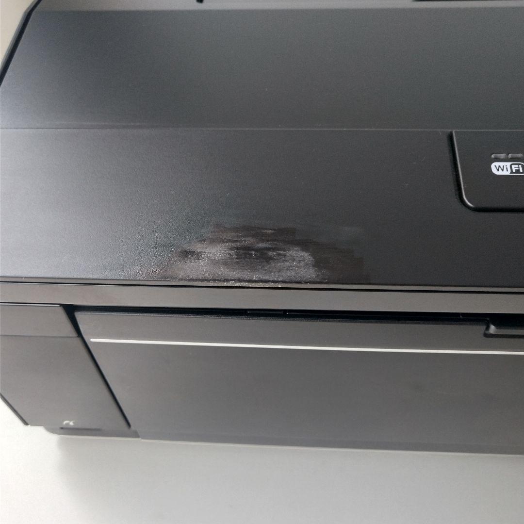 【予備インク10個＋用紙92枚付】EPSON EP-4004 A3ノビ 動作◎