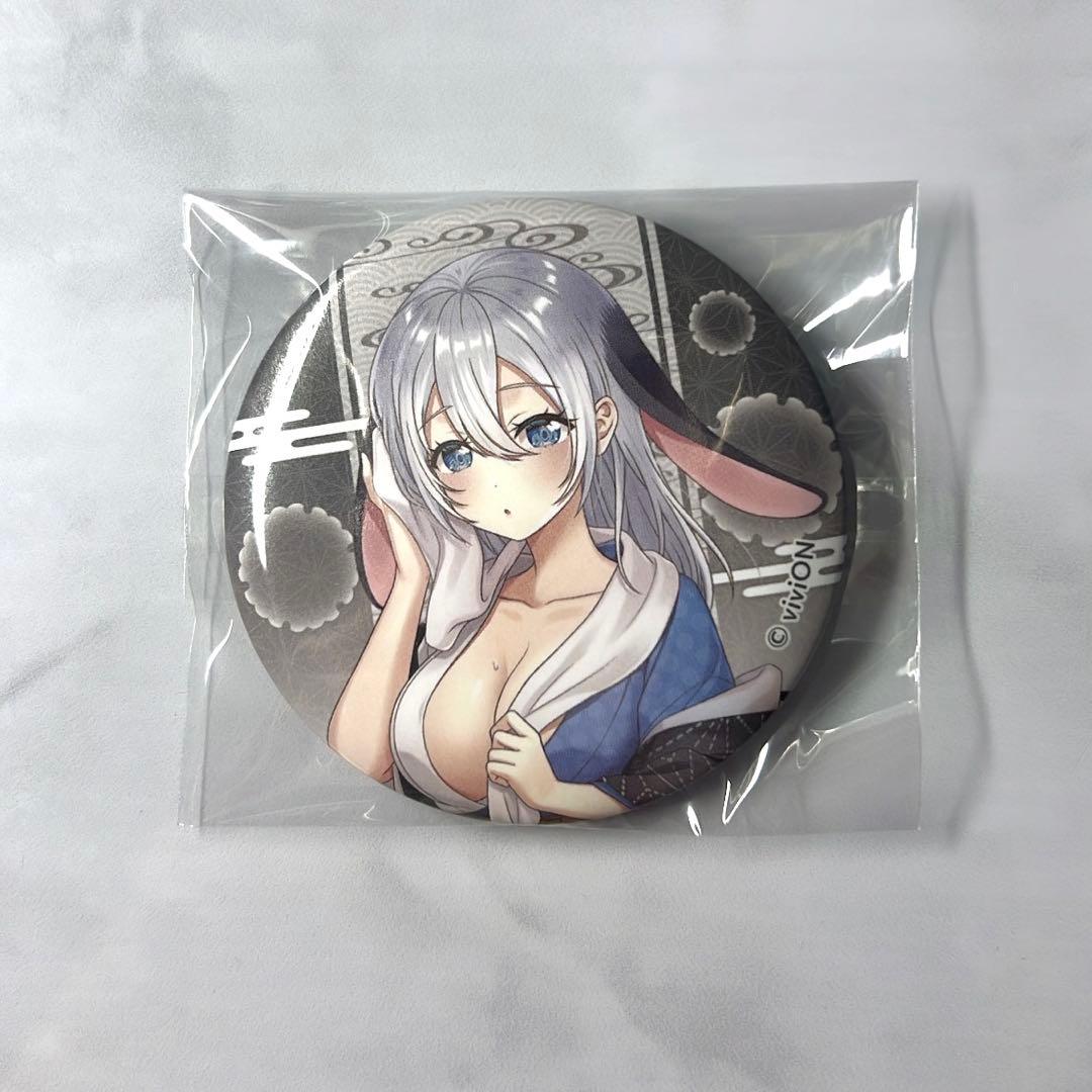 あおぎり高校 缶バッジ アニメイト キャラバッジコレクション 浴衣 9種類コンプ