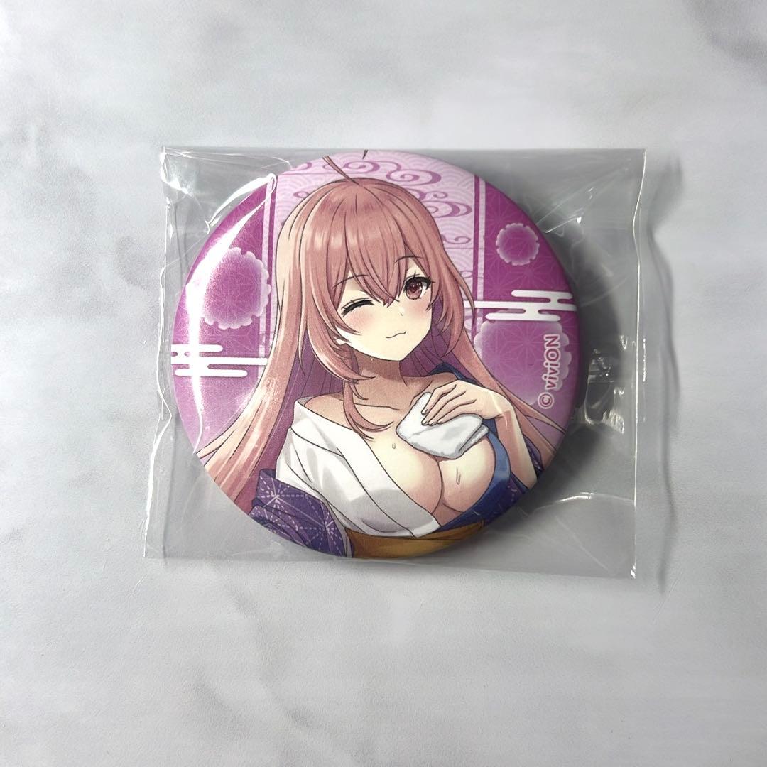 あおぎり高校 缶バッジ アニメイト キャラバッジコレクション 浴衣 9種類コンプ