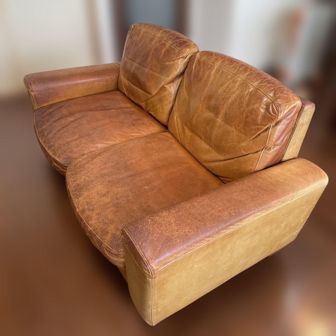 ACME Furnitureアクメファニチャー フレスノソファ2人掛け