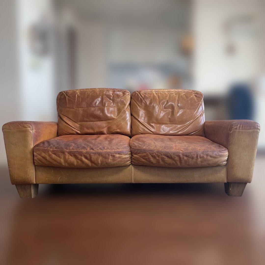 ACME Furnitureアクメファニチャー フレスノソファ2人掛け