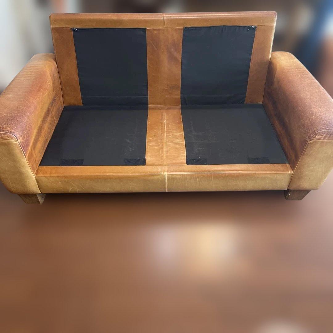 ACME Furnitureアクメファニチャー フレスノソファ2人掛け