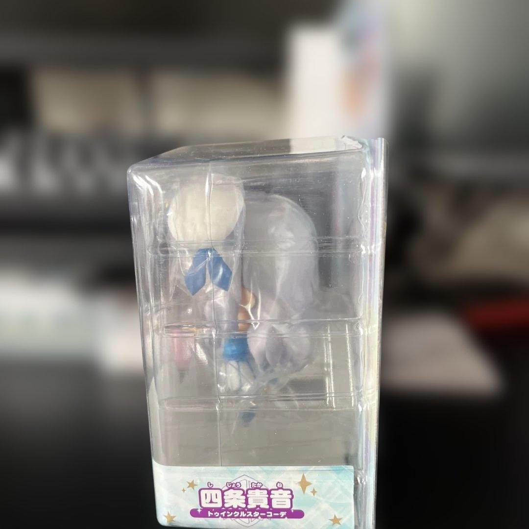 【新品未開封】THEiDOLM@STER 四条貴音 ねんどろいどこーで