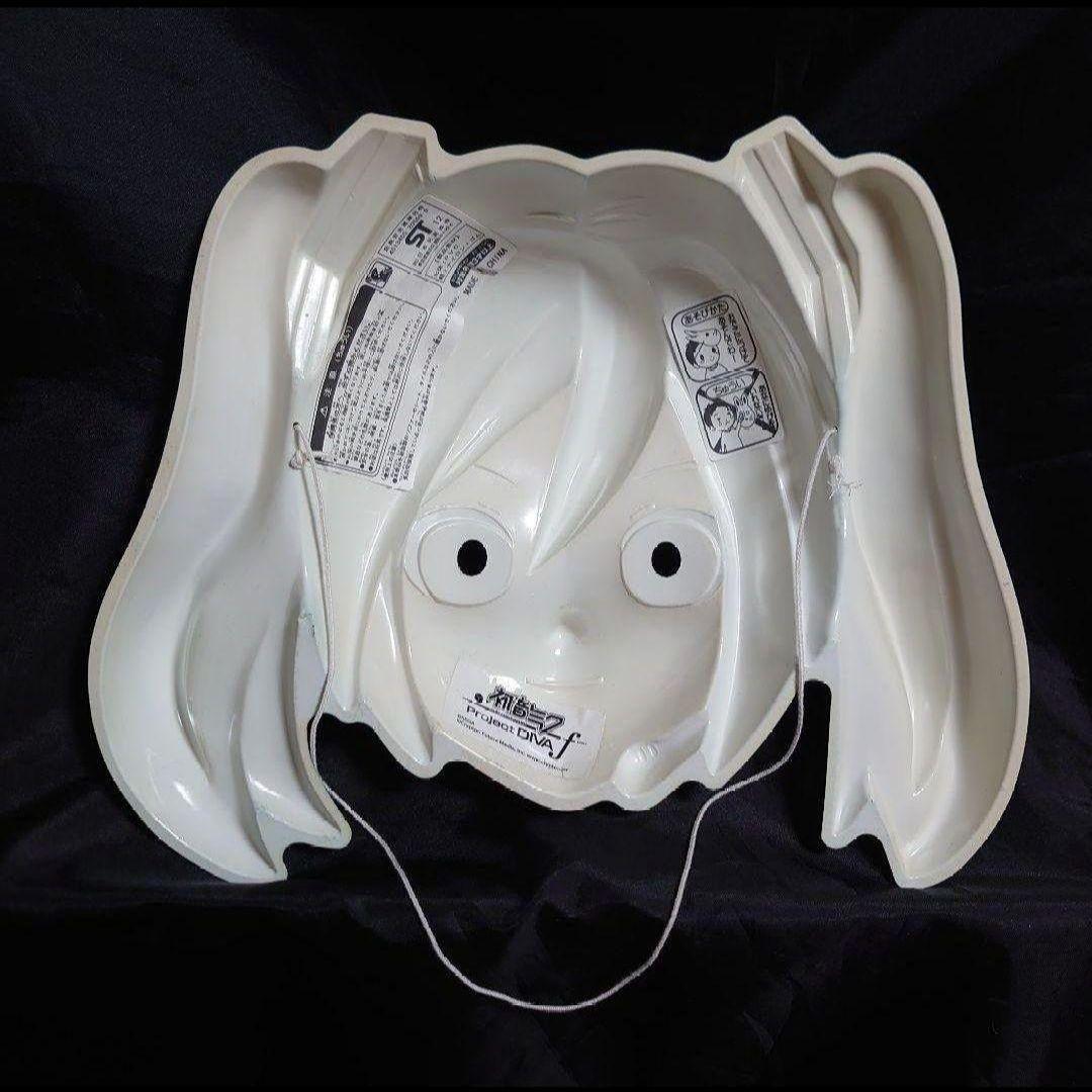 初音ミクお面■VOCALOID