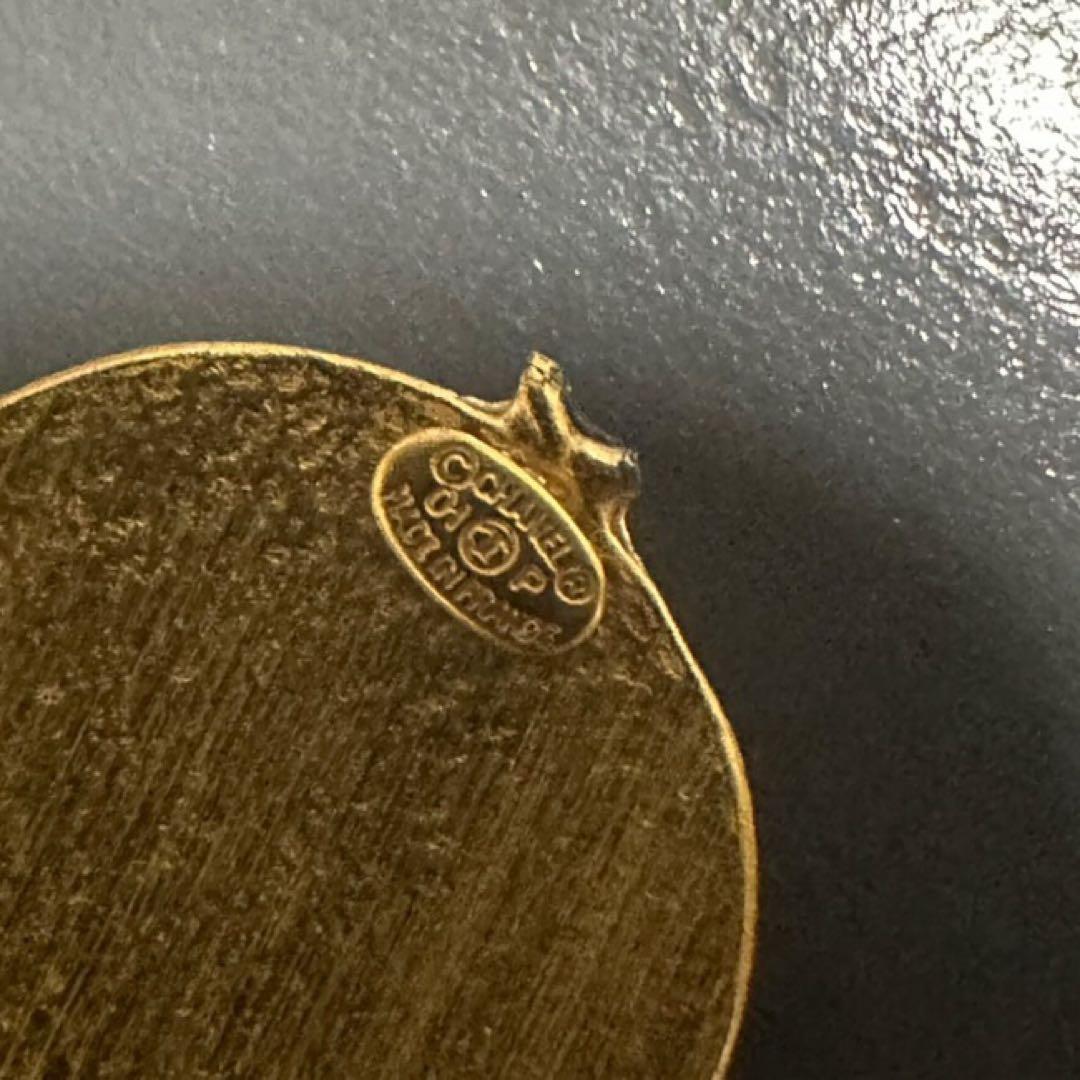 CHANEL ココマーク　チャーム　ペンダント　破損