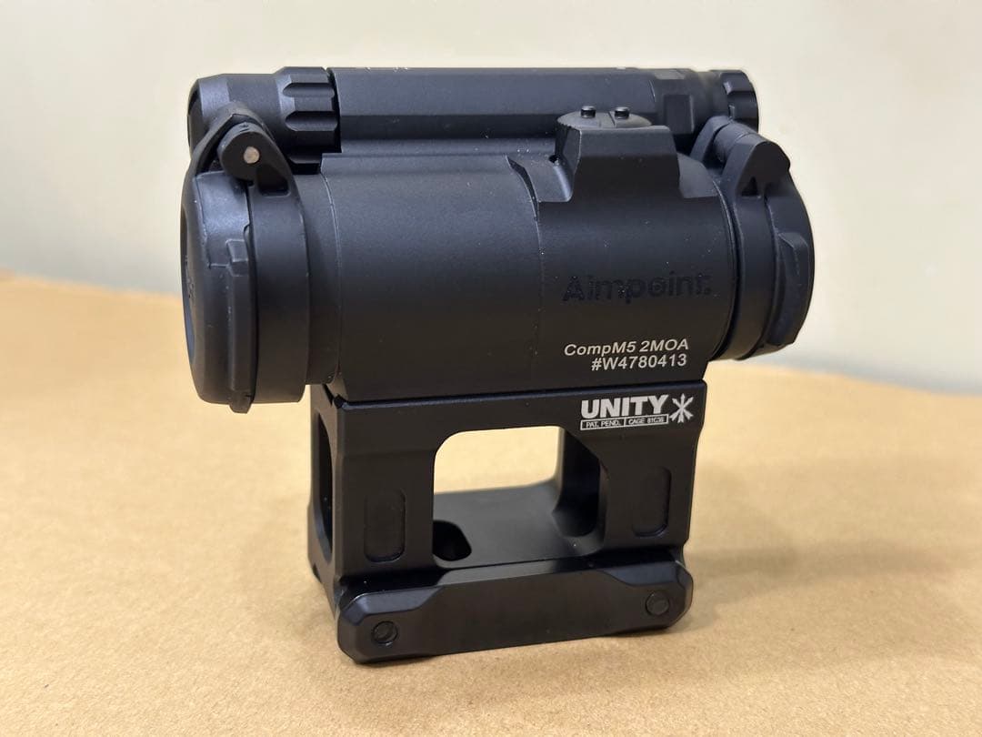 Evolution Gear M5 ドットサイト UNITYタイプマウント