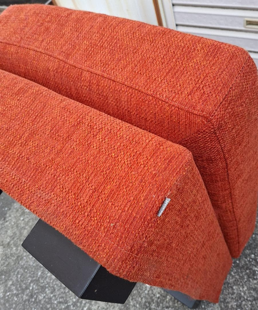 【美品】エスティック アラン オットマン（SPIGA）