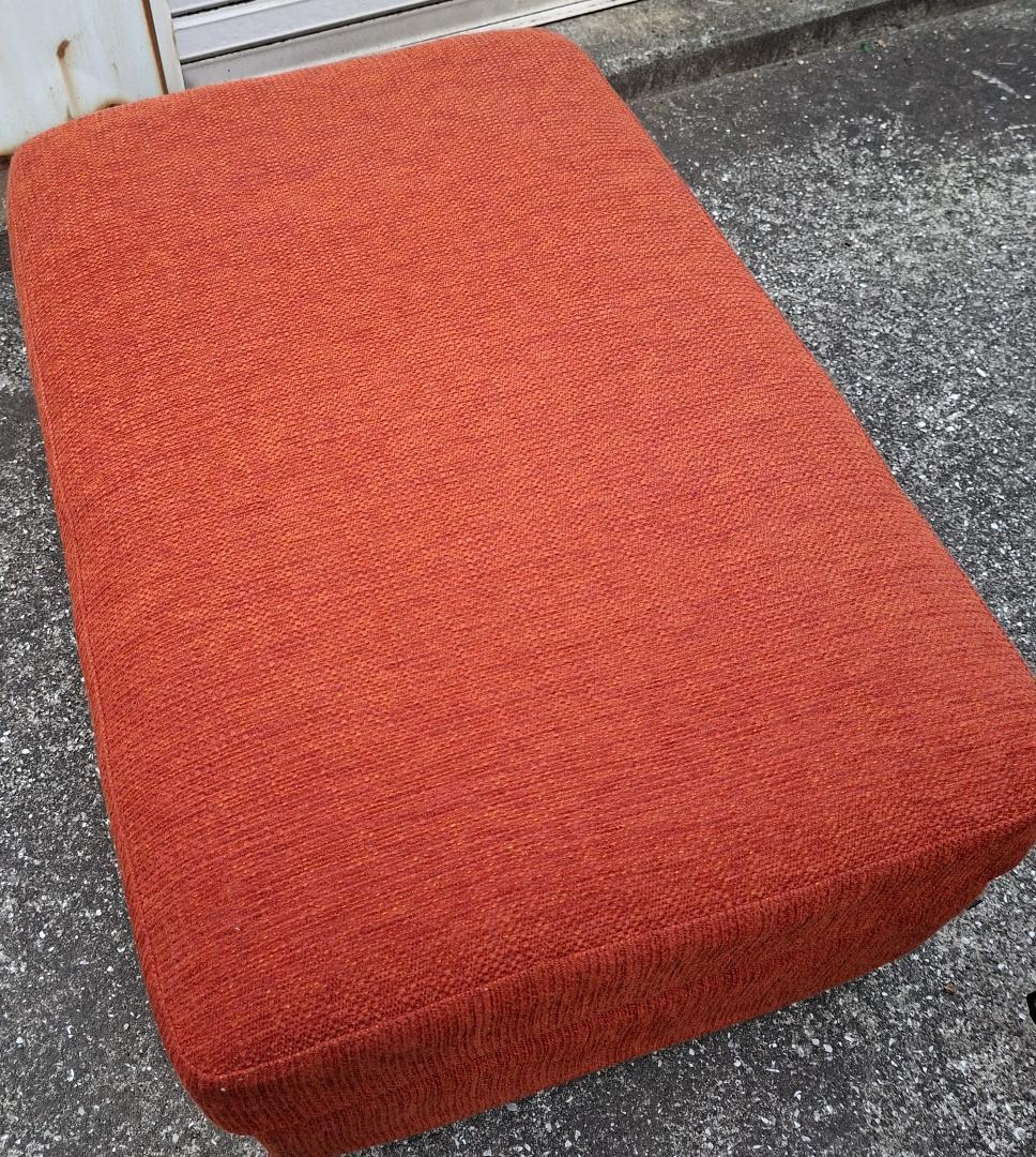 【美品】エスティック アラン オットマン（SPIGA）