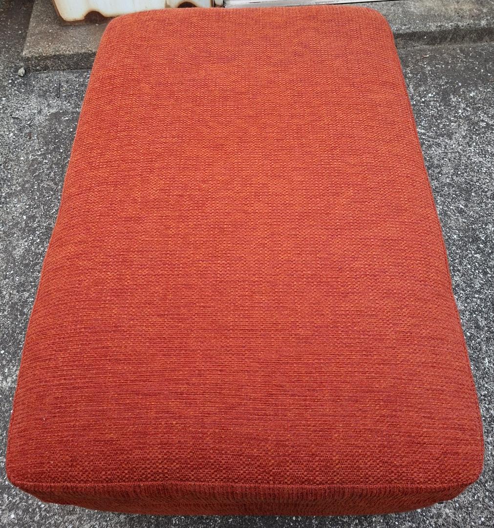 【美品】エスティック アラン オットマン（SPIGA）