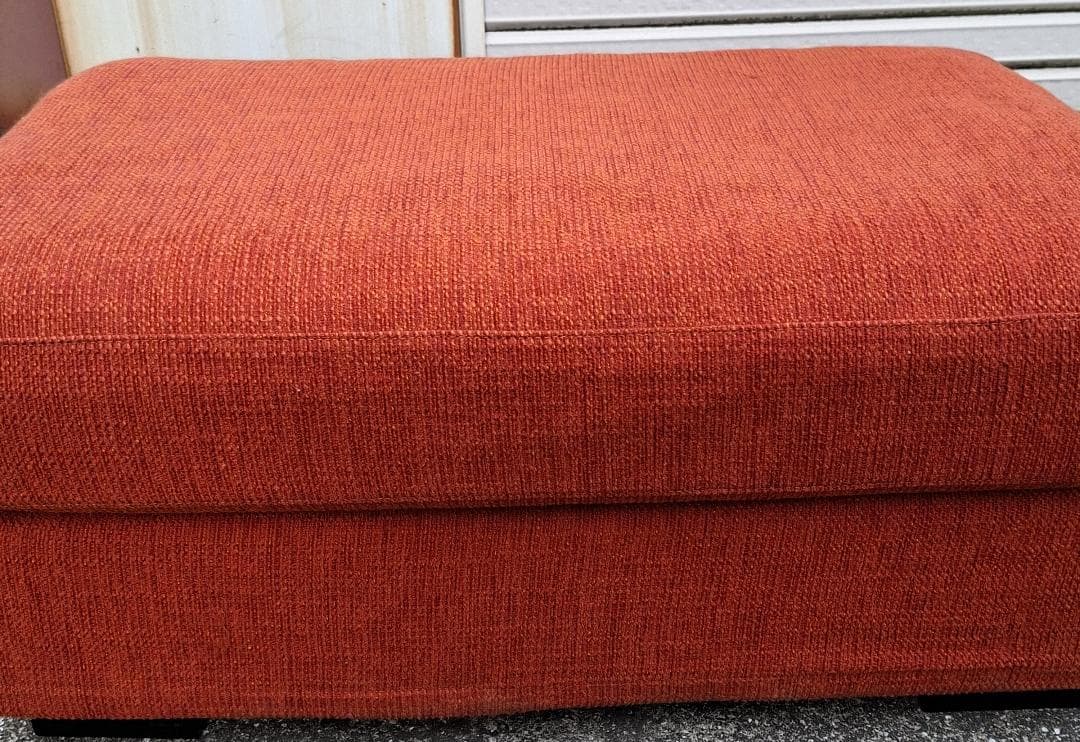 【美品】エスティック アラン オットマン（SPIGA）