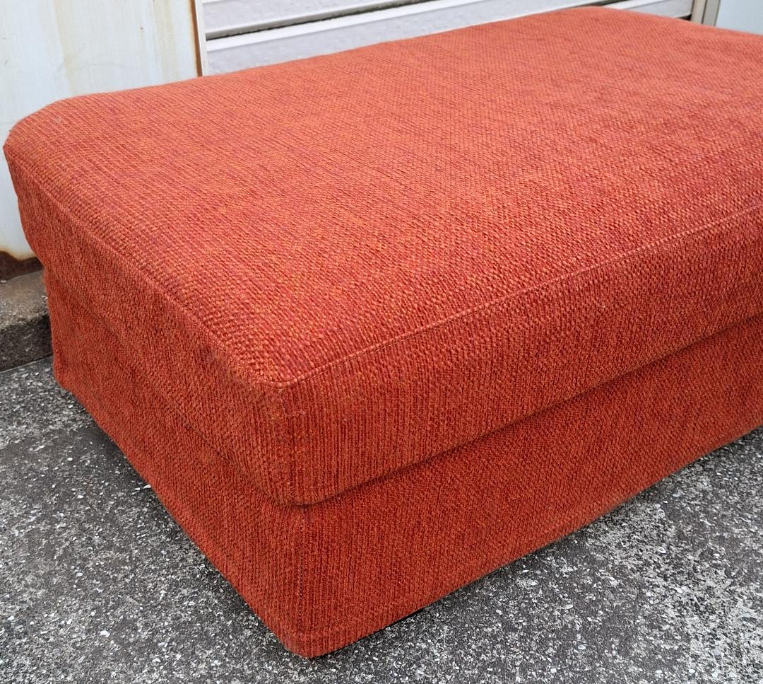 【美品】エスティック アラン オットマン（SPIGA）