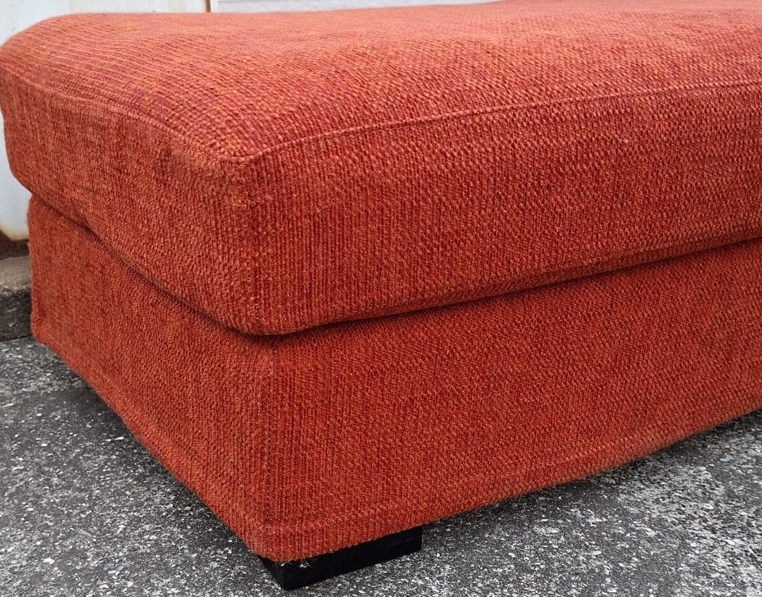 【美品】エスティック アラン オットマン（SPIGA）