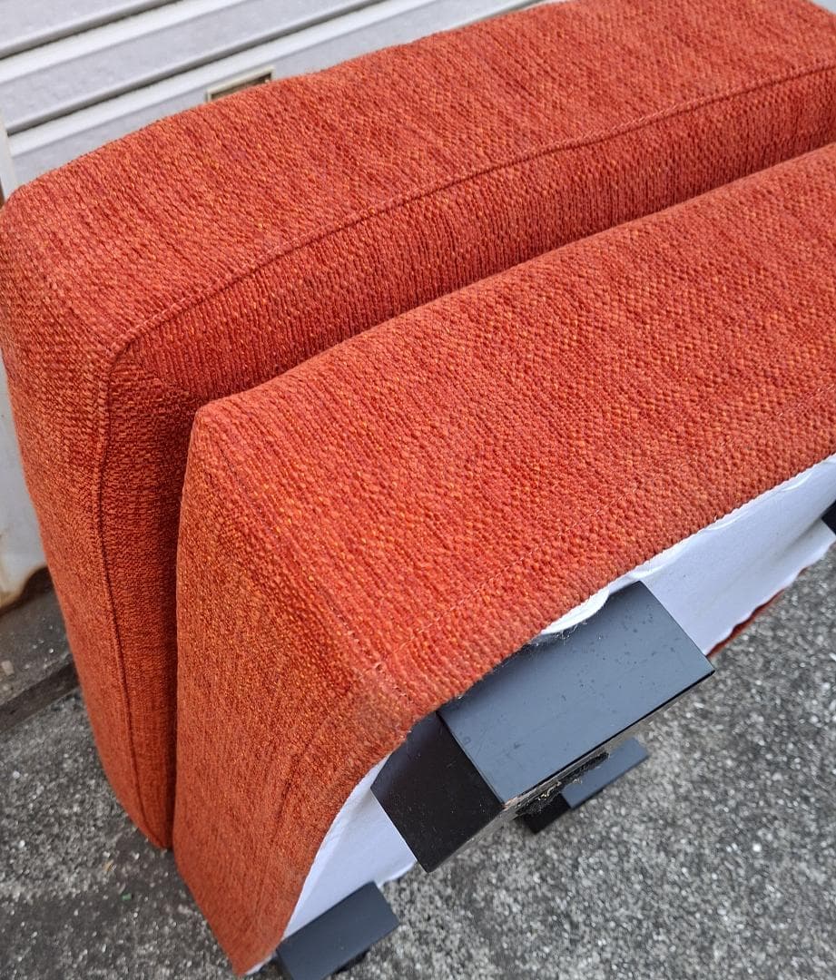 【美品】エスティック アラン オットマン（SPIGA）