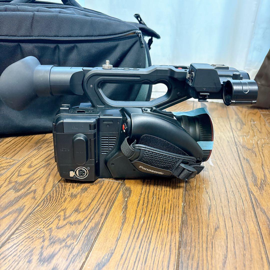 ジャンク　Panasonic AG-UX180 本体故障