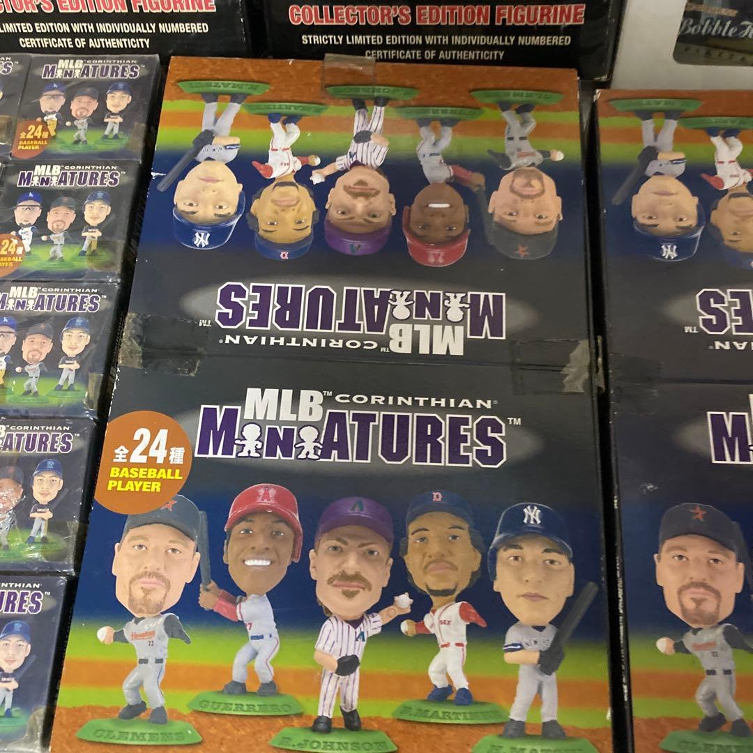 コリンシアン MLB フィギュア　まとめ売り