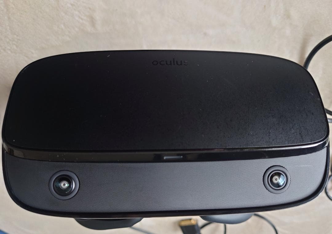  Rift S 動作確認済み VRヘッドセット