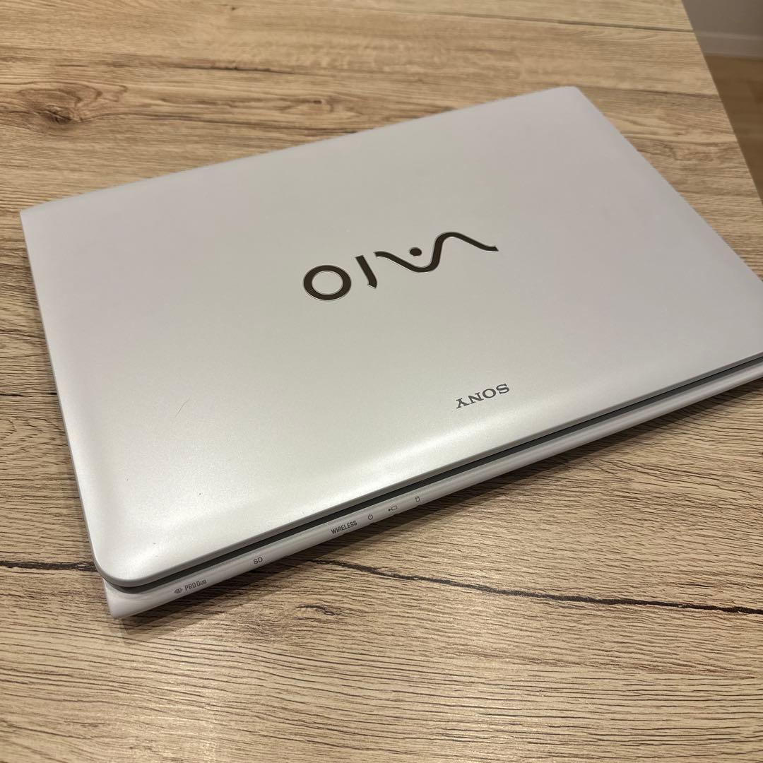 SONY VAIO SVE15127CJW ノートパソコン PC