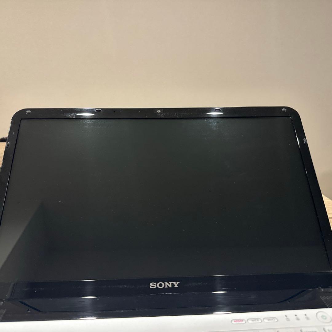 SONY VAIO SVE15127CJW ノートパソコン PC