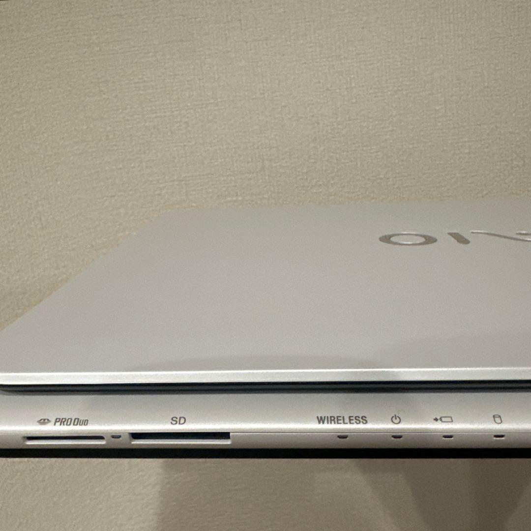 SONY VAIO SVE15127CJW ノートパソコン PC