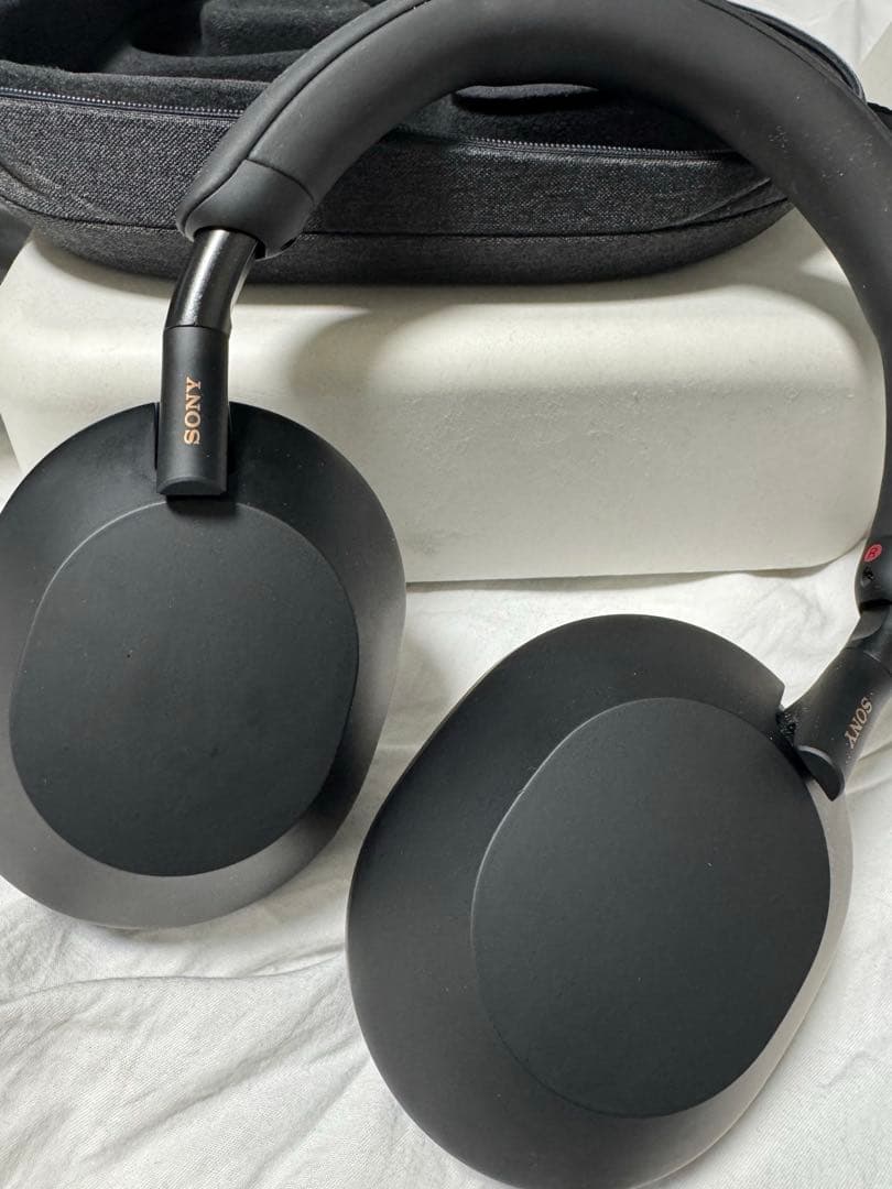 WF-1000XM5 ブラック 本体・付属品完備