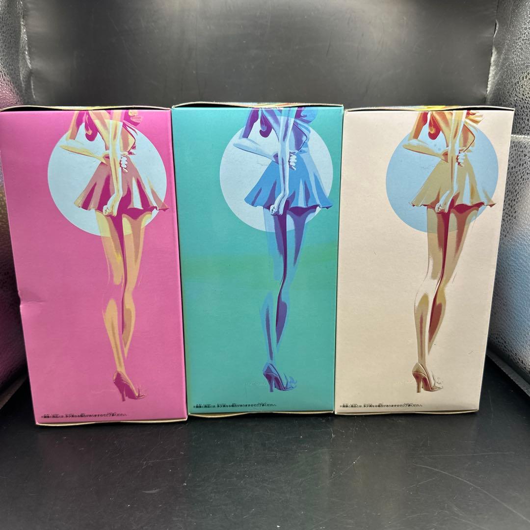 レベッカ・ロッセリーニ ルパン三世 GROOVY BABY SHOT III