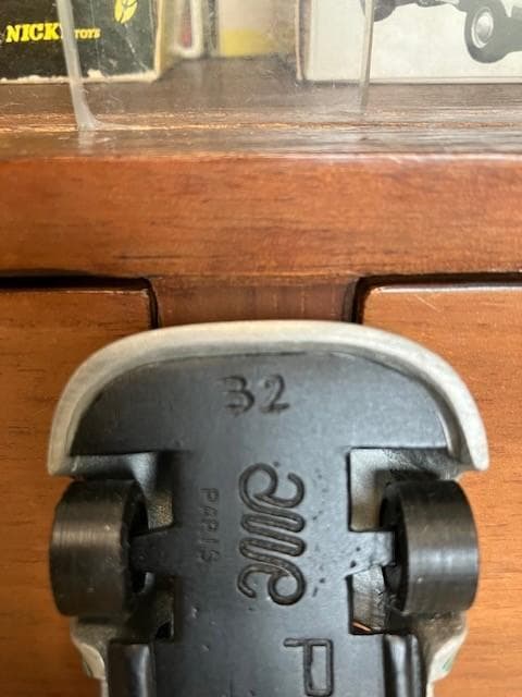 AMR ポルシェ　ターボ　シリアルナンバー　３２