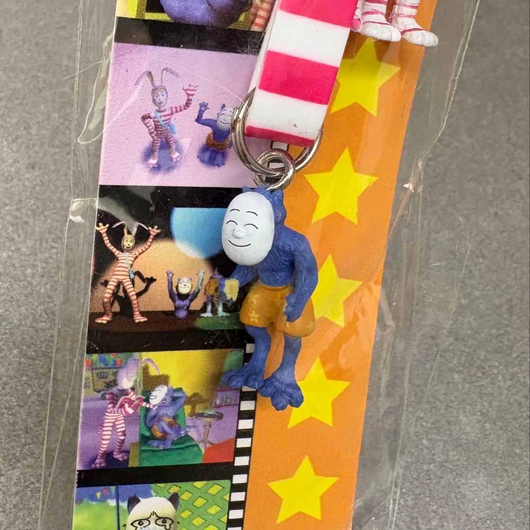 ポピーザパフォーマー ストラップ