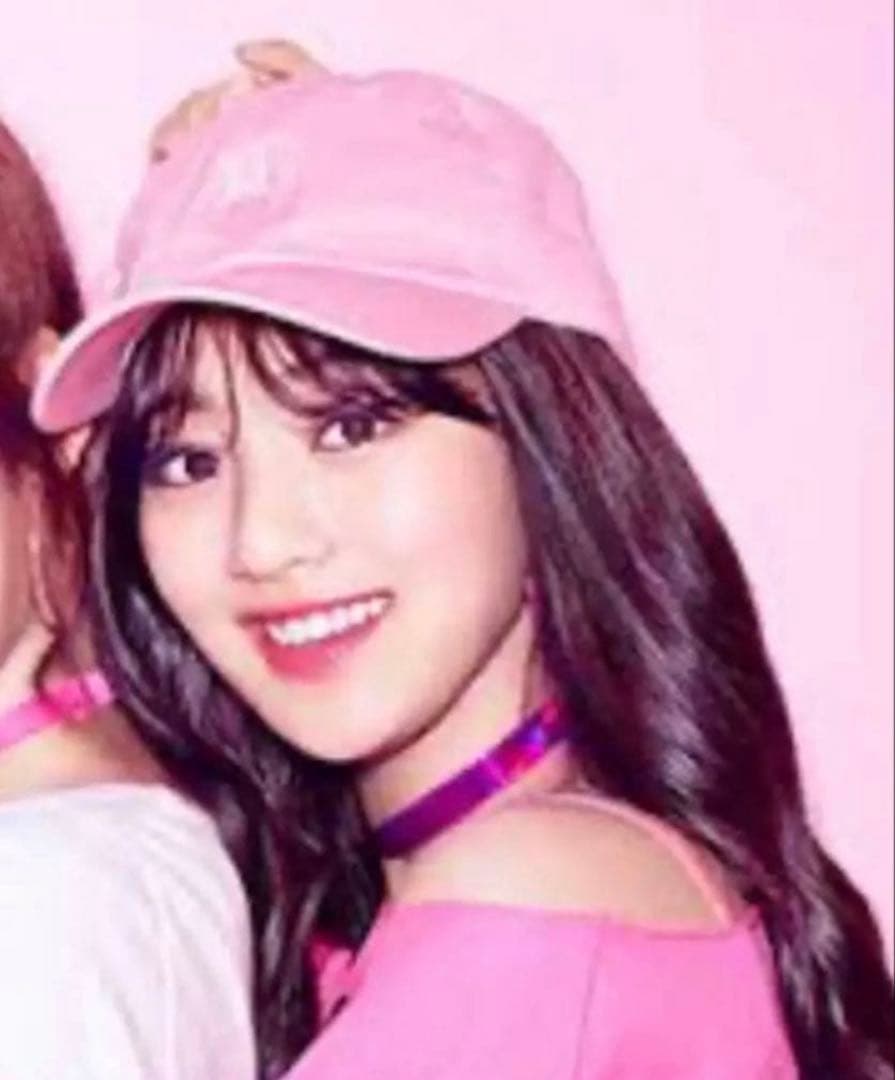 TWICE ジヒョ チェキ