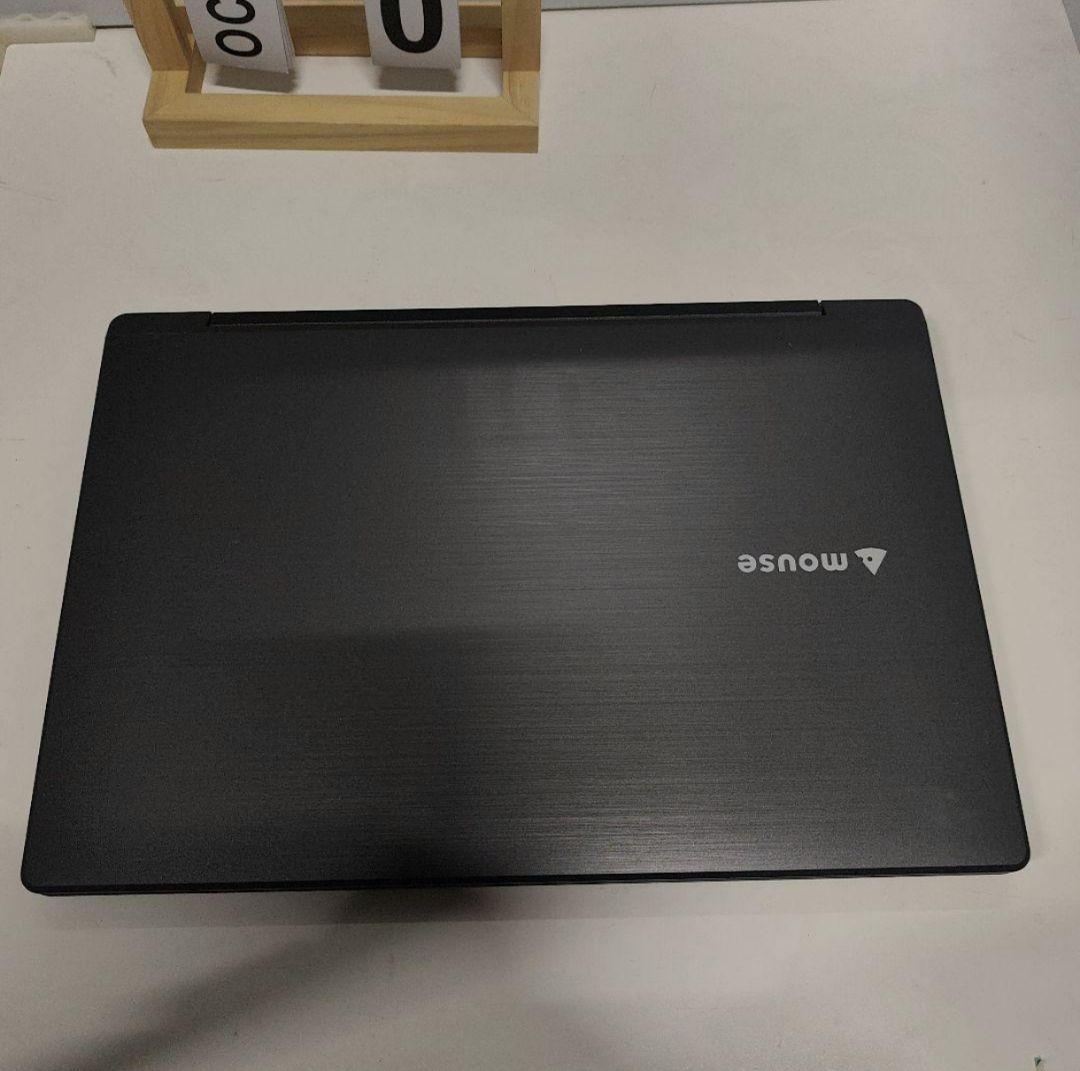 mouse 爆速SSD Windows11 ノートパソコン 光学ドライブ