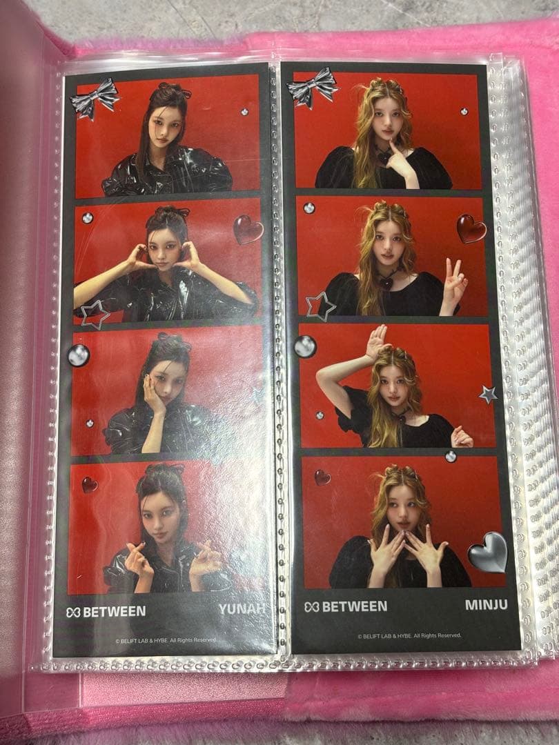 ILLIT バインダー フォトカードセット おまけ付き