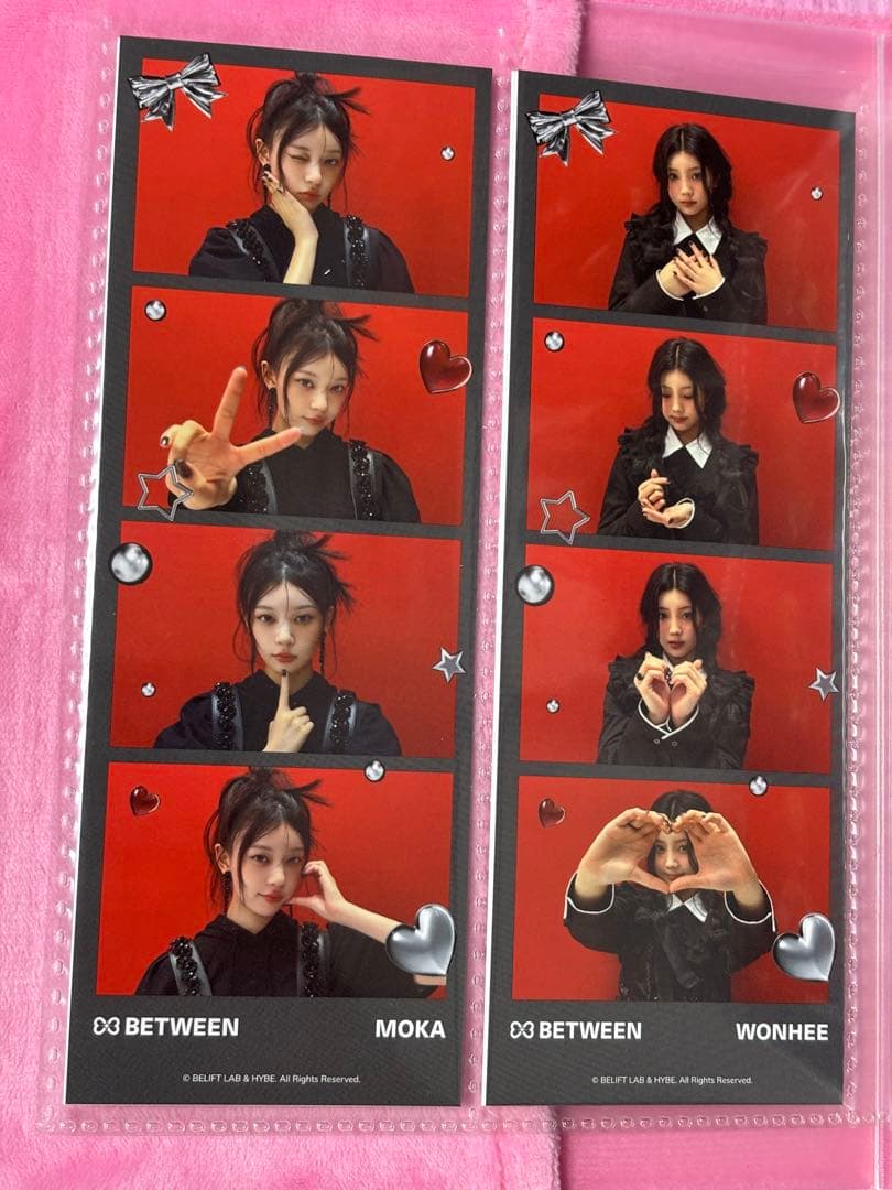 ILLIT バインダー フォトカードセット おまけ付き