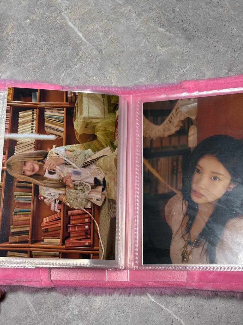 ILLIT バインダー フォトカードセット おまけ付き