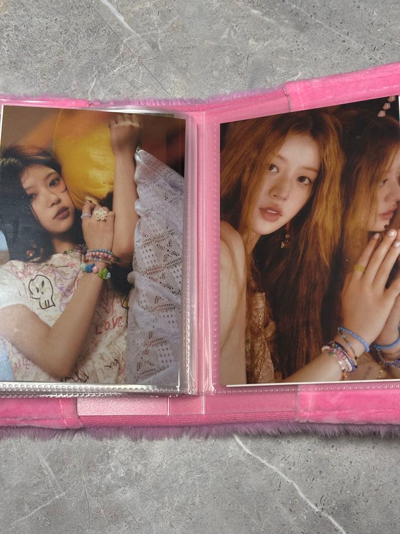 ILLIT バインダー フォトカードセット おまけ付き