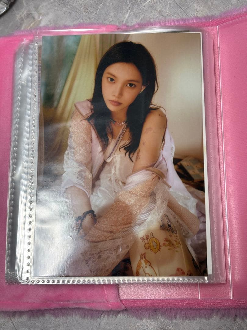 ILLIT バインダー フォトカードセット おまけ付き