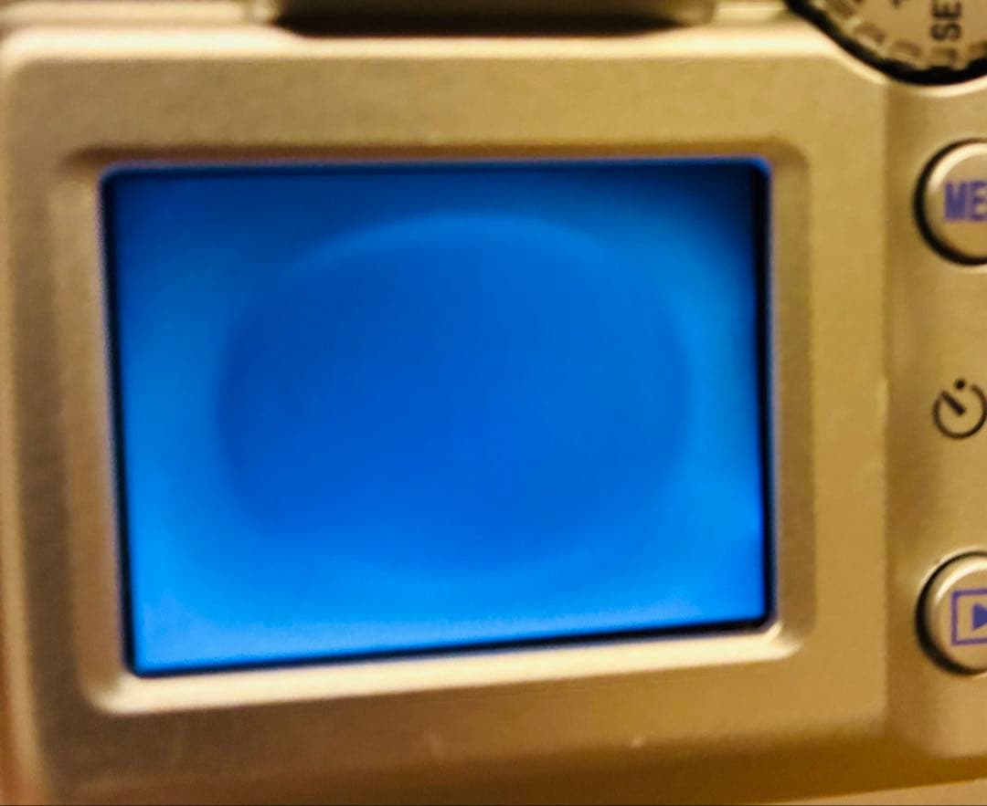 Nikon ニコン COOLPIX 4100 デジタルカメラ 単三電池駆動