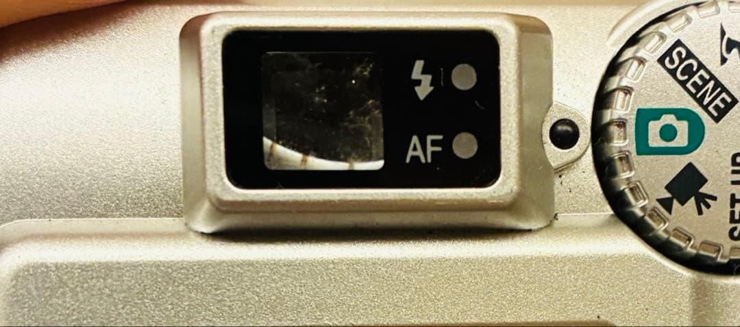 Nikon ニコン COOLPIX 4100 デジタルカメラ 単三電池駆動