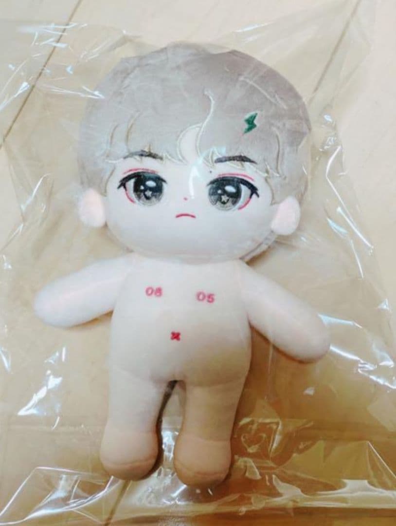 豪華⭐王一博ぬいぐるみセット