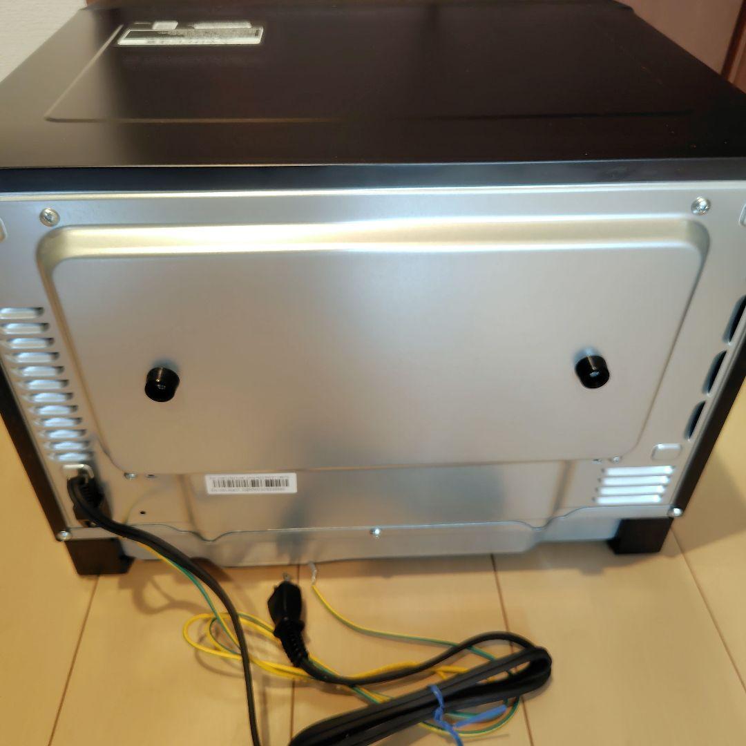 【ジャンク品】SHARP オーブンレンジ　RE-SD18A-B 2023年製